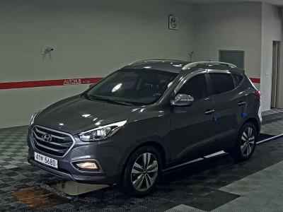 HYUNDAI TUCSON ix