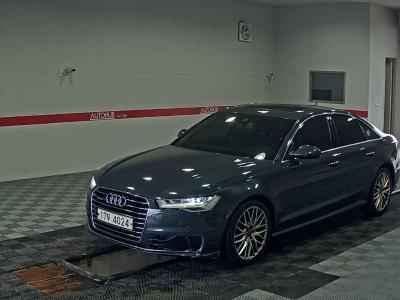 AUDI A6 (4TH GEN) TDI QUATTRO