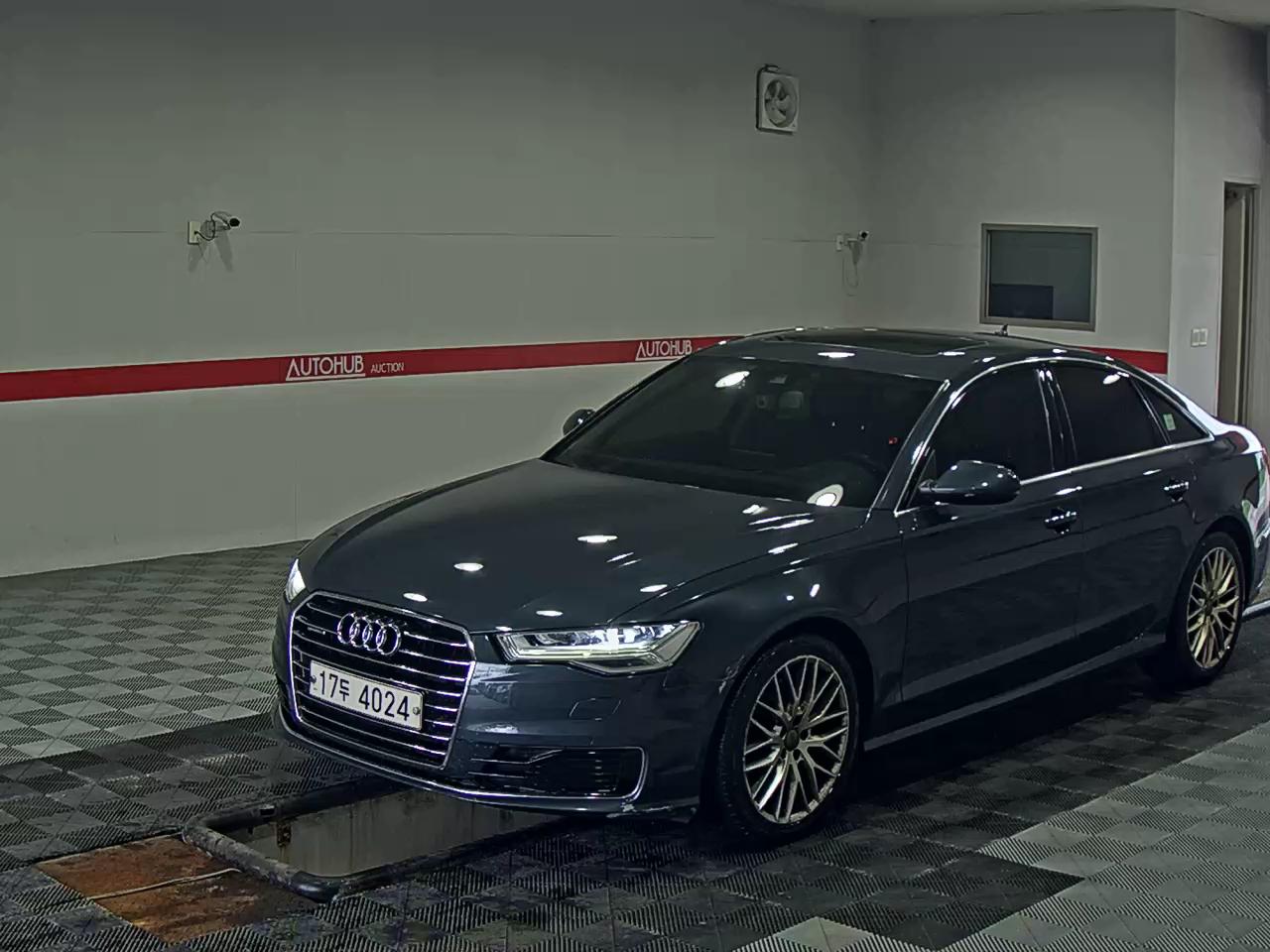 2016 - audi a6
