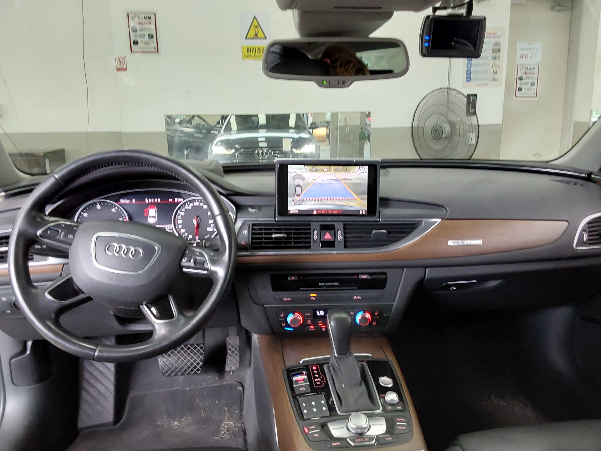 2016 - audi a6
