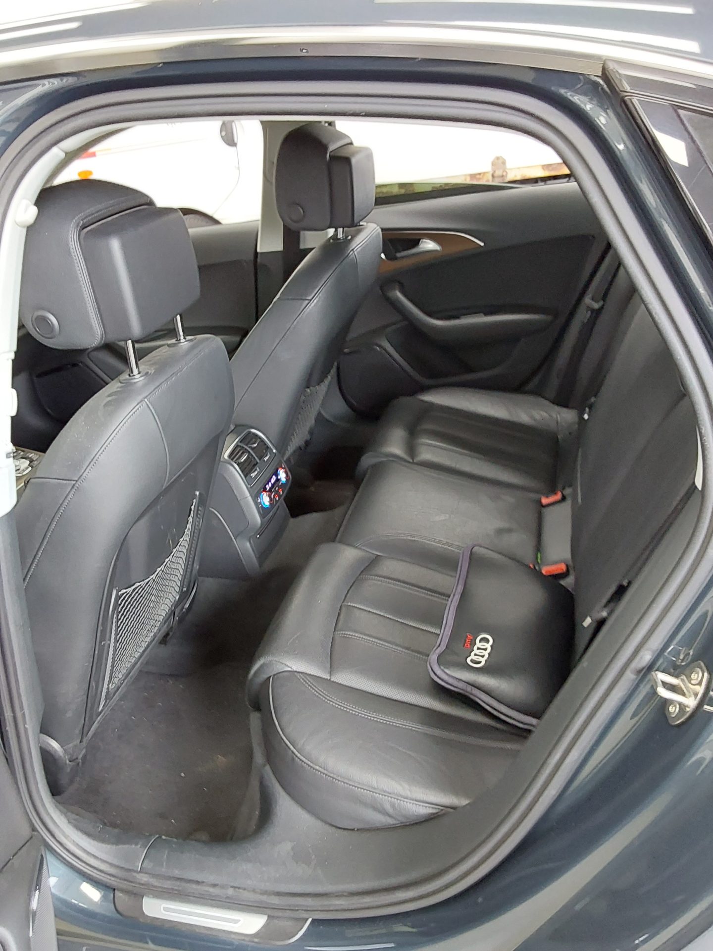 2016 - audi a6