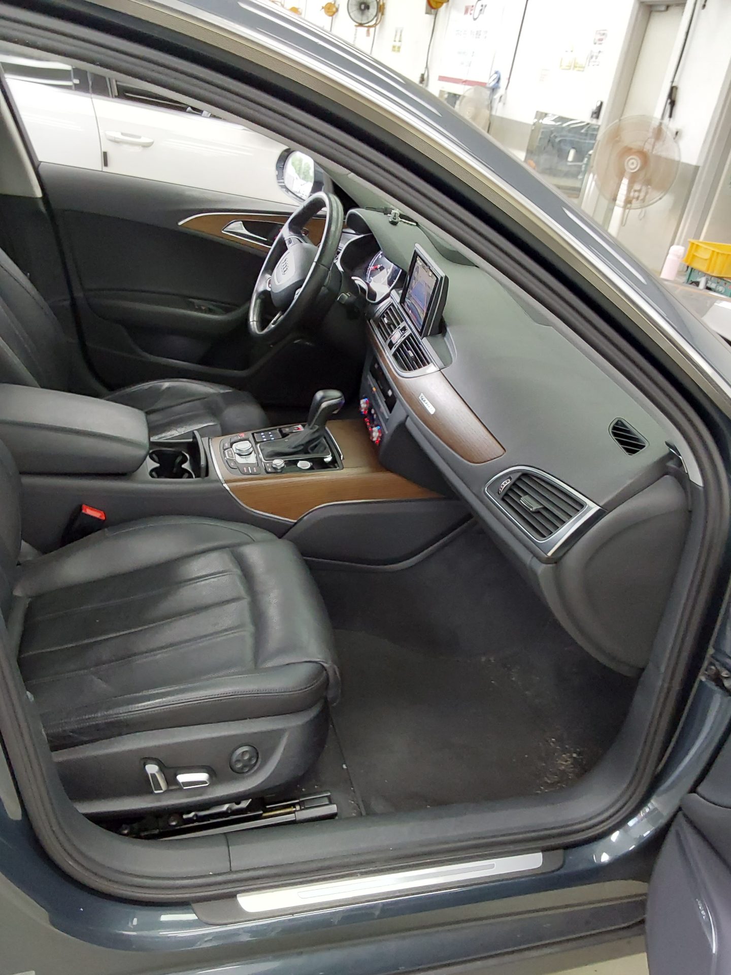 2016 - audi a6