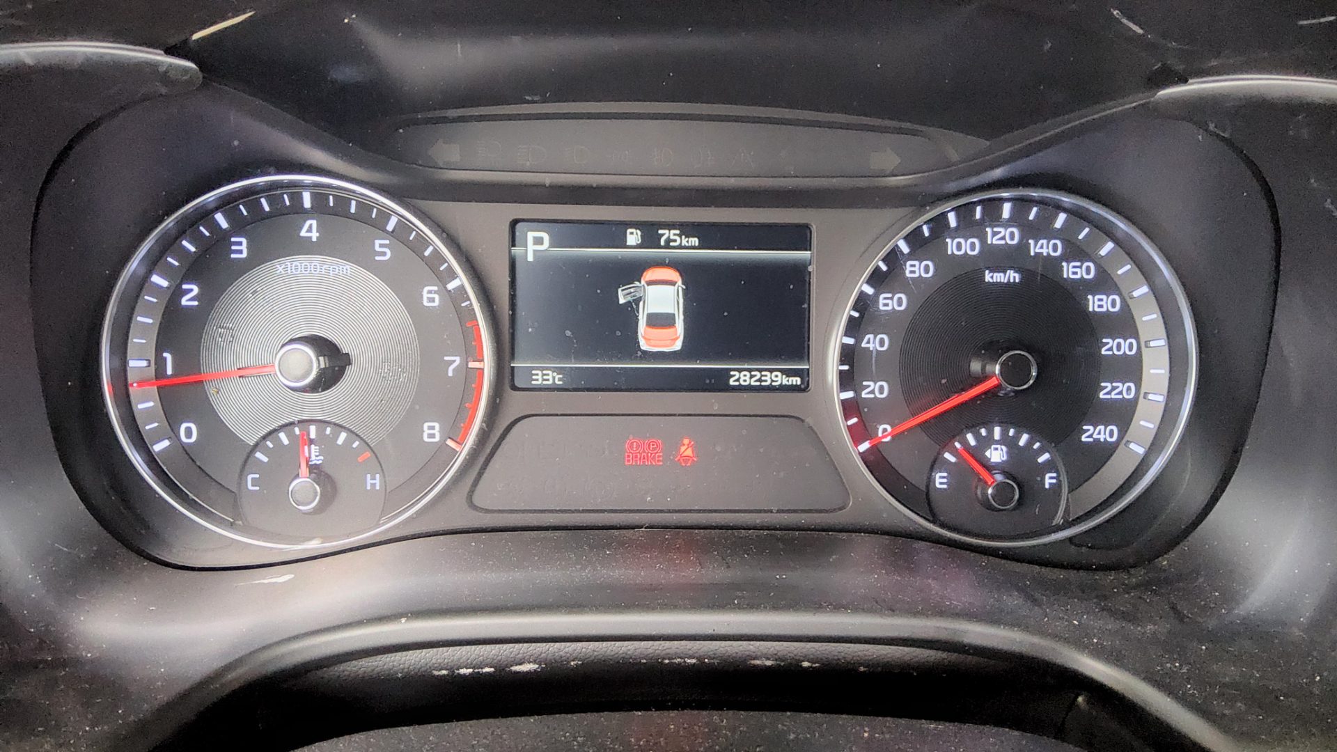 2024 - kia k3