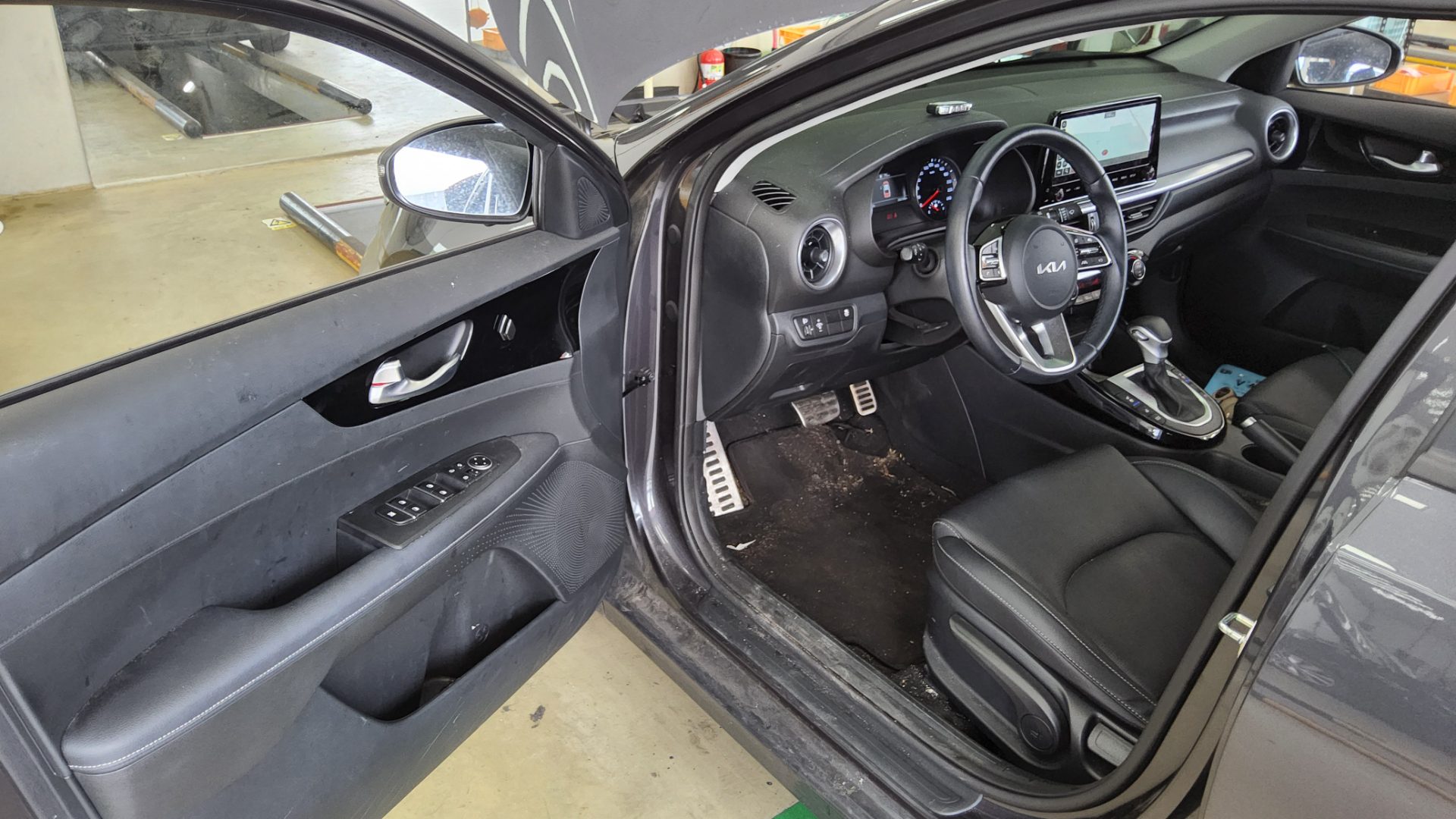 2024 - kia k3