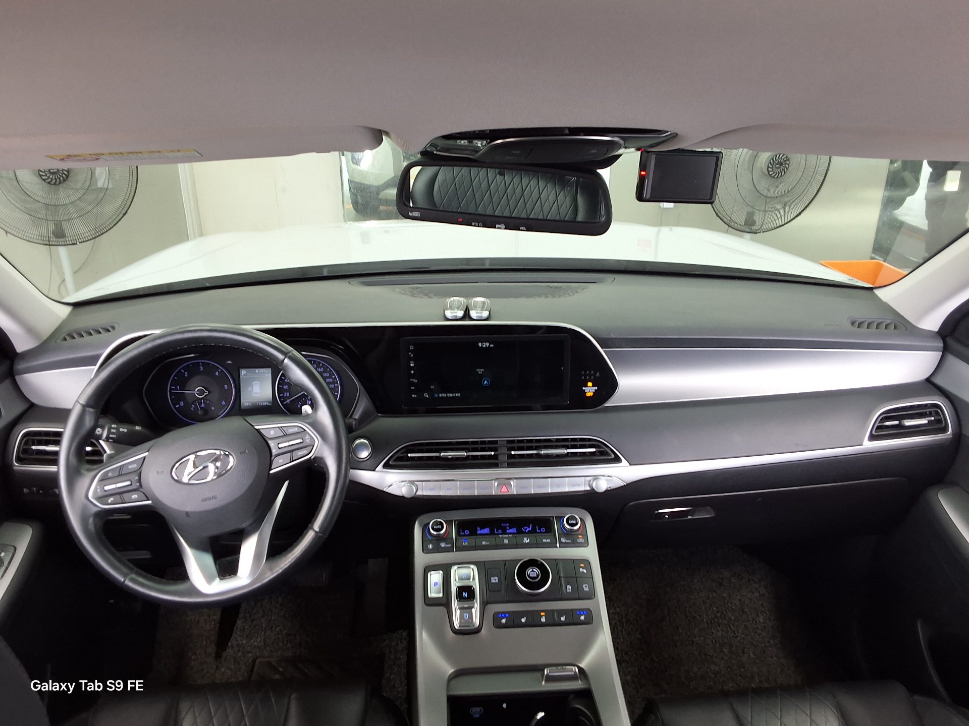 2019 - hyundai palisade