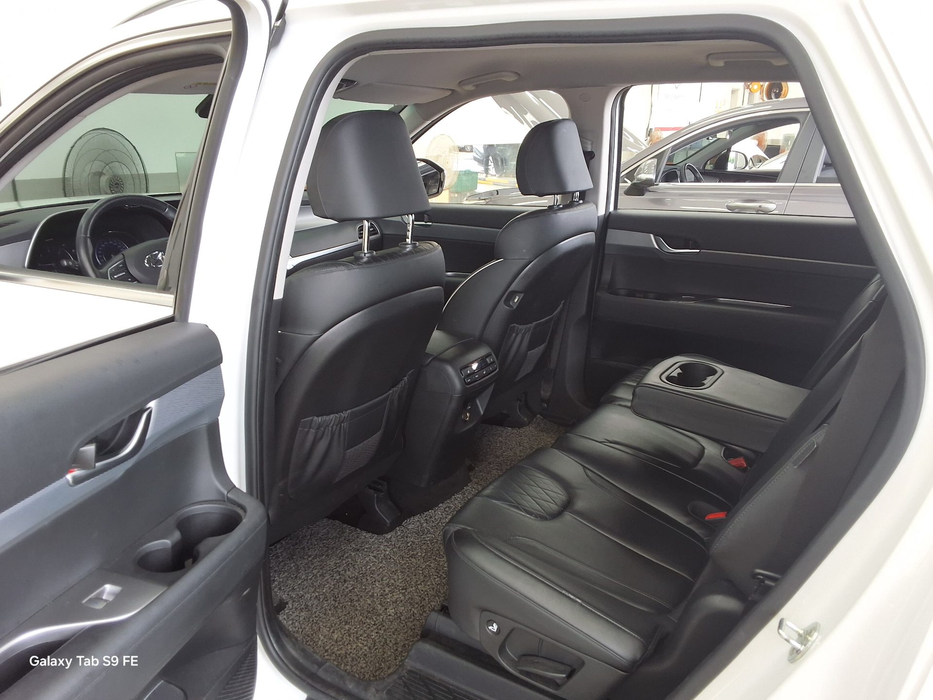2019 - hyundai palisade