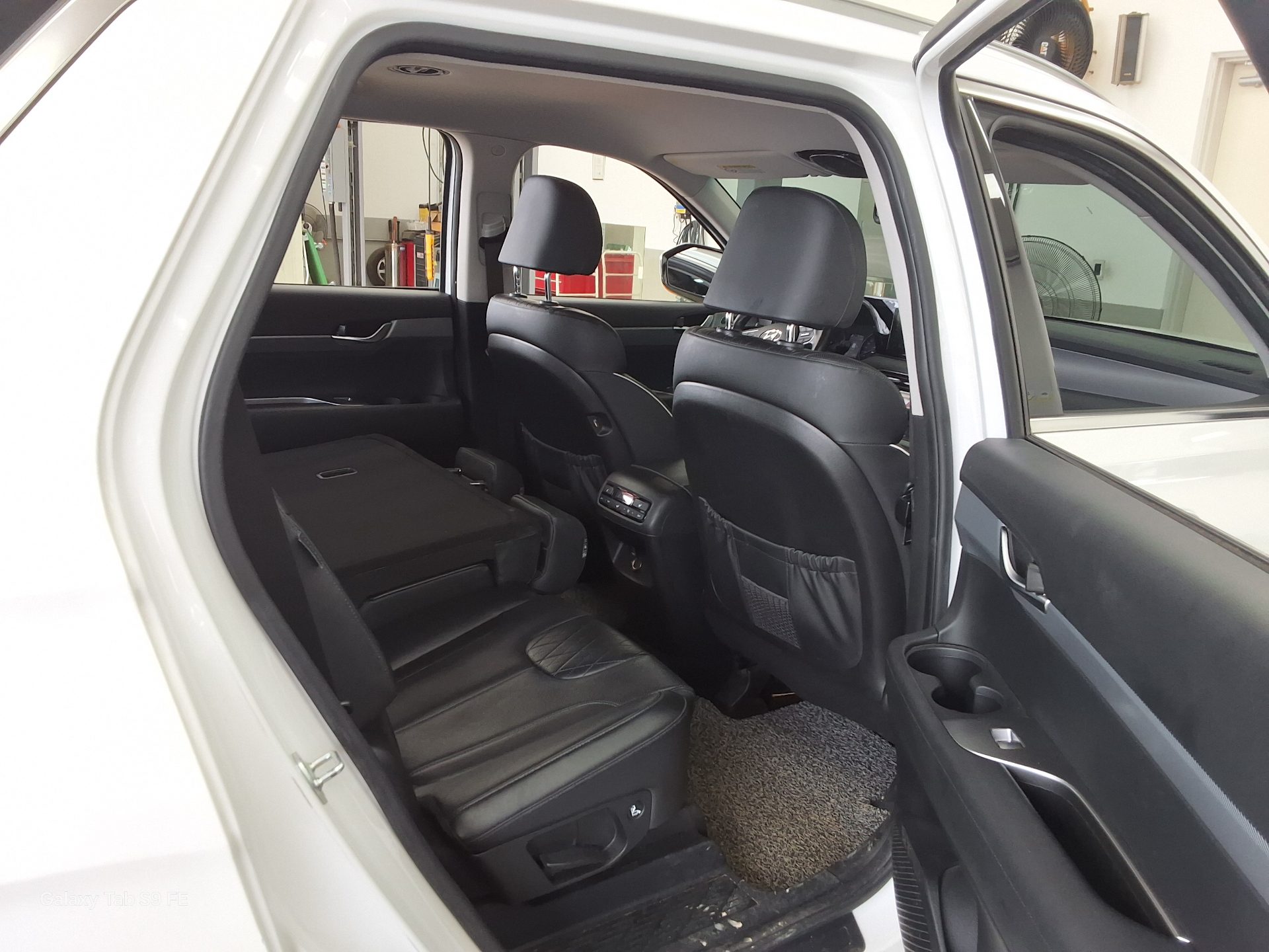 2019 - hyundai palisade