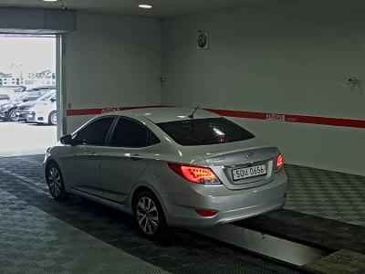 هيونداي New Accent 1.4 Vvt Modern 2016 NEW MODERN