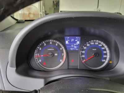 هيونداي New Accent 1.4 Vvt Modern 2016 NEW MODERN