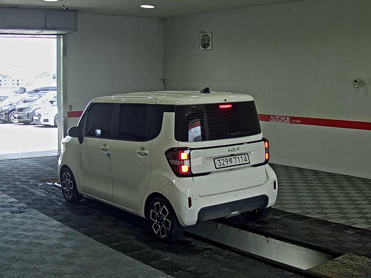 2024 - kia ray
