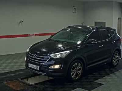 HYUNDAI SANTA FE (DM)