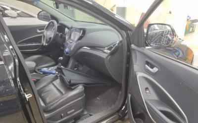 هيونداي سانتافي (Dm) ديزل R2.2 دفع رباعي بريميوم 2015 بريميوم
