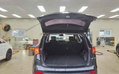 هيونداي سانتافي (Dm) ديزل R2.2 دفع رباعي بريميوم 2015 بريميوم