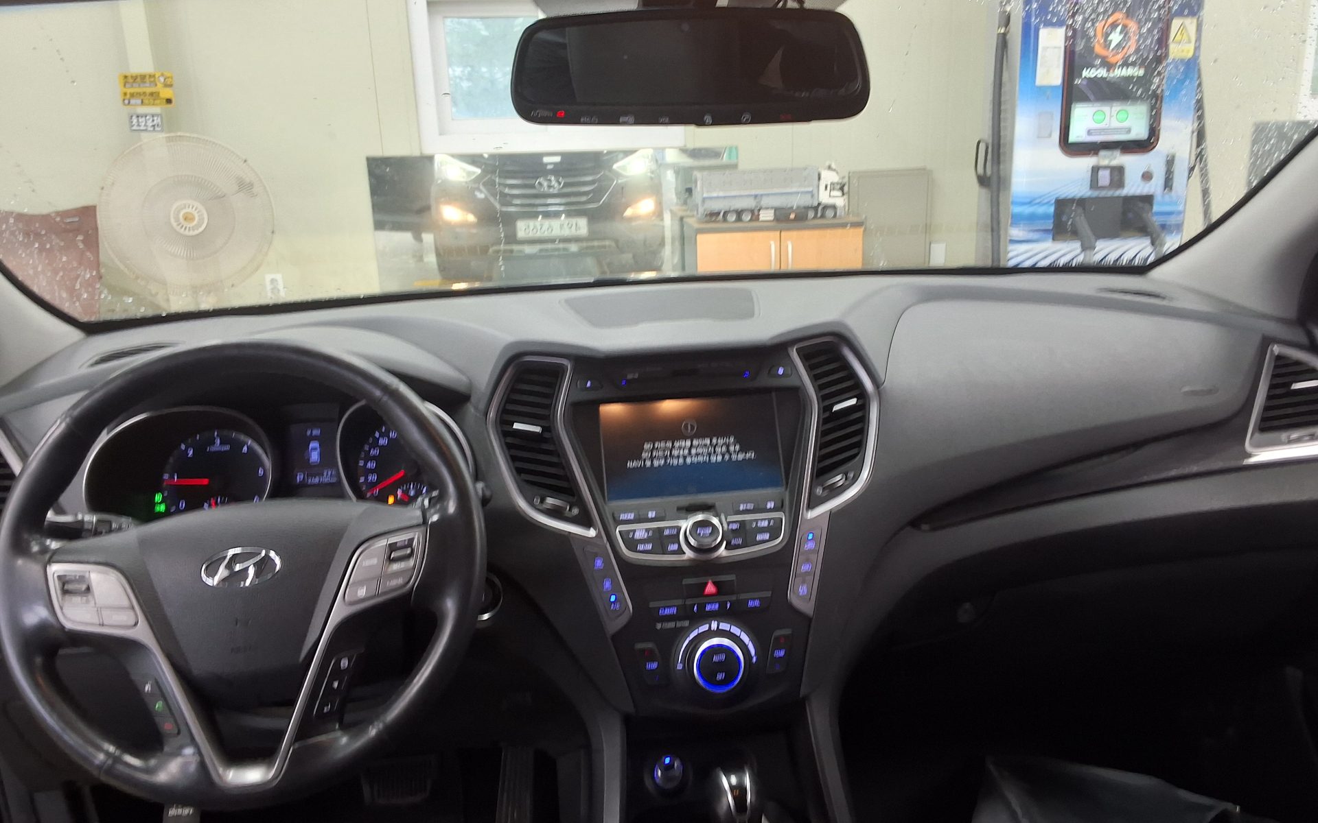 2015 - hyundai santa fe