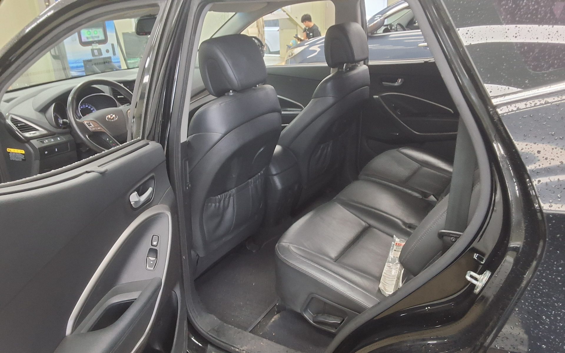 2015 - hyundai santa fe