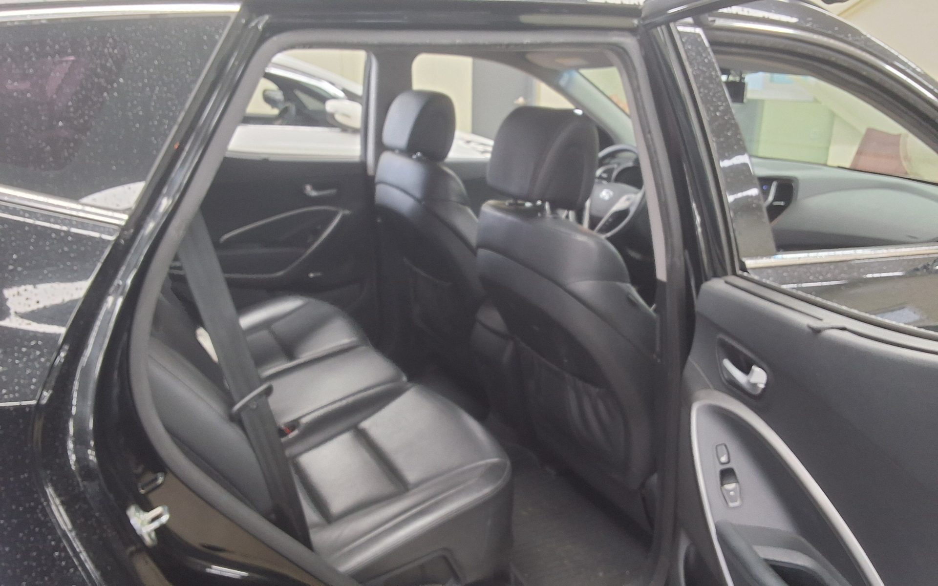 2015 - hyundai santa fe