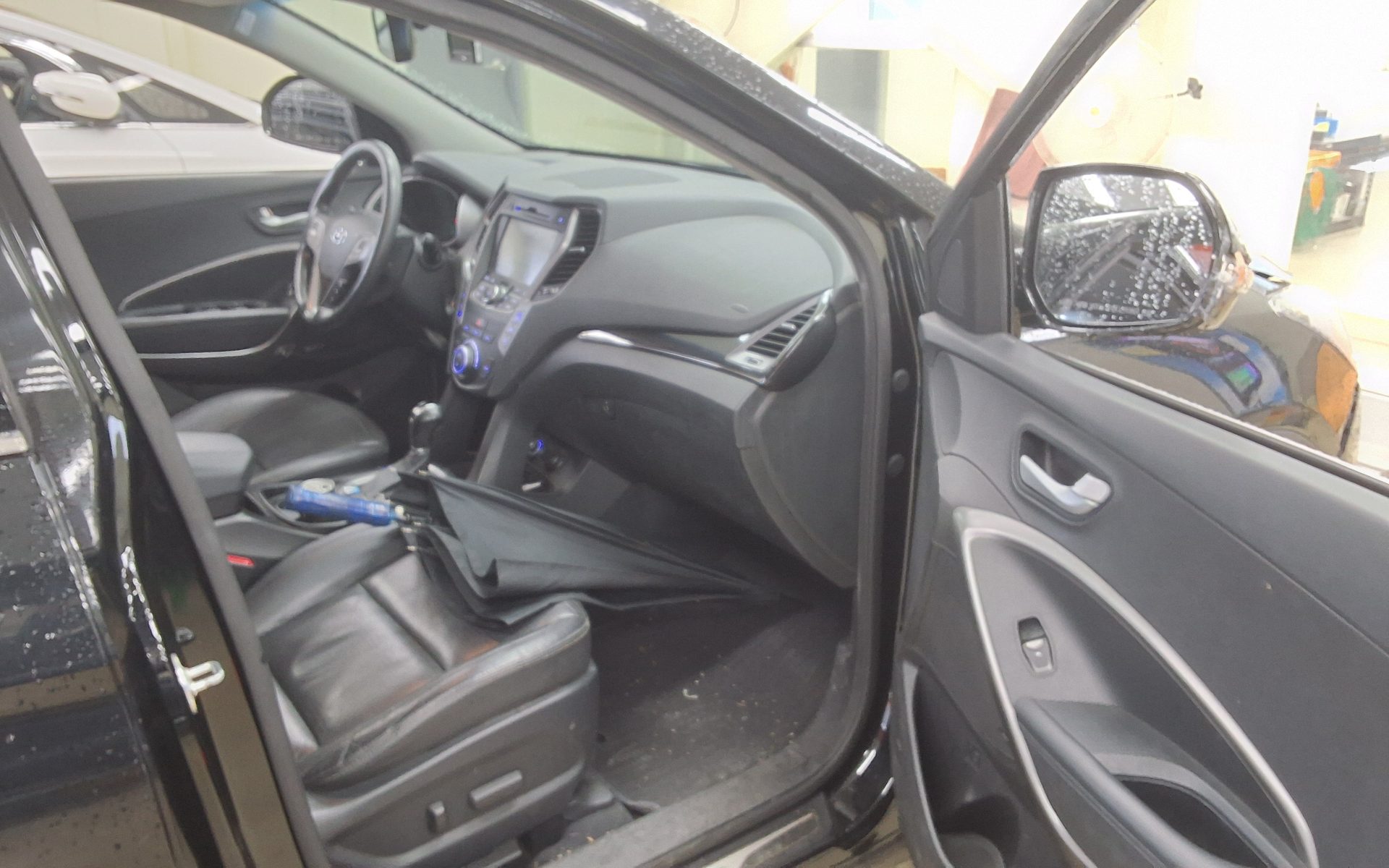 2015 - hyundai santa fe