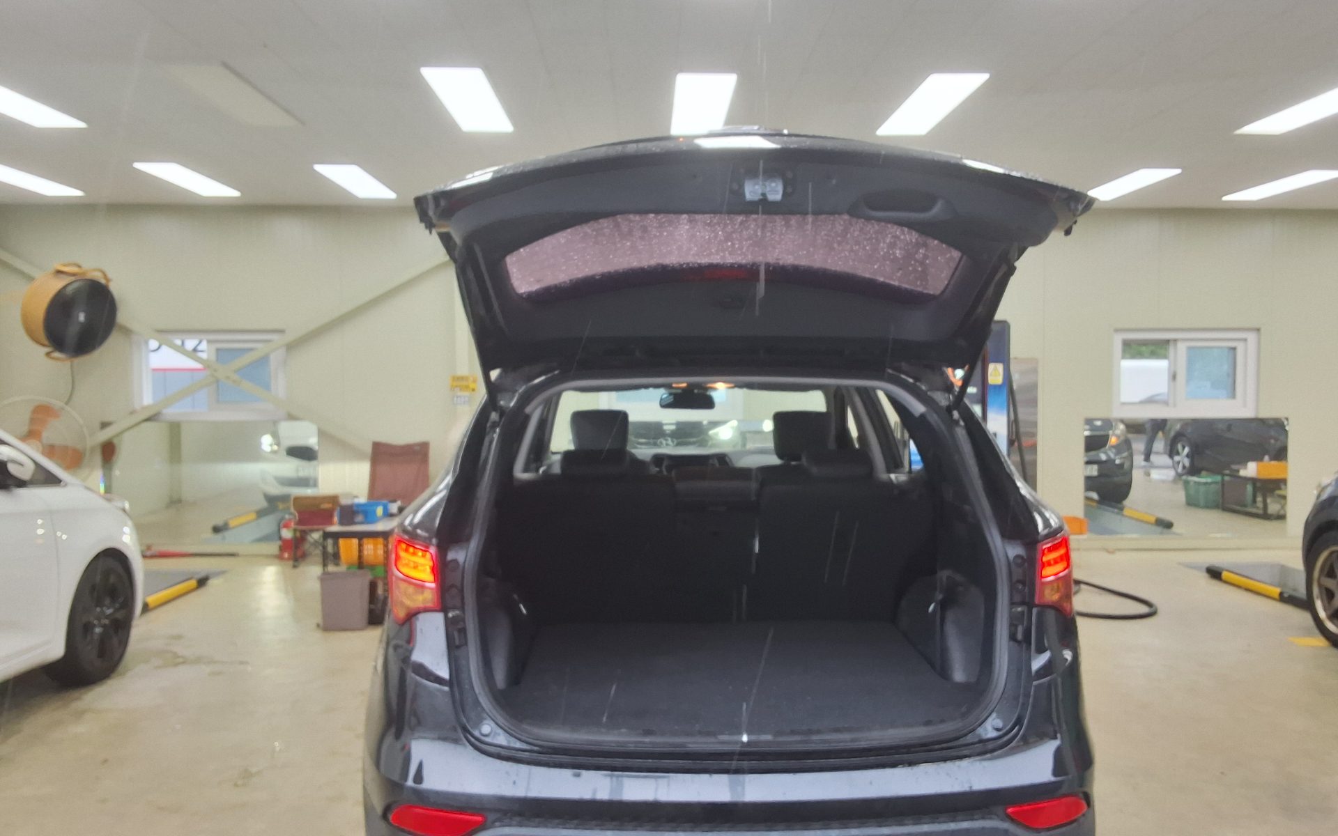 2015 - hyundai santa fe
