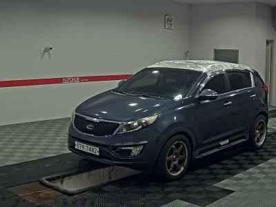 KIA SPORTAGE R