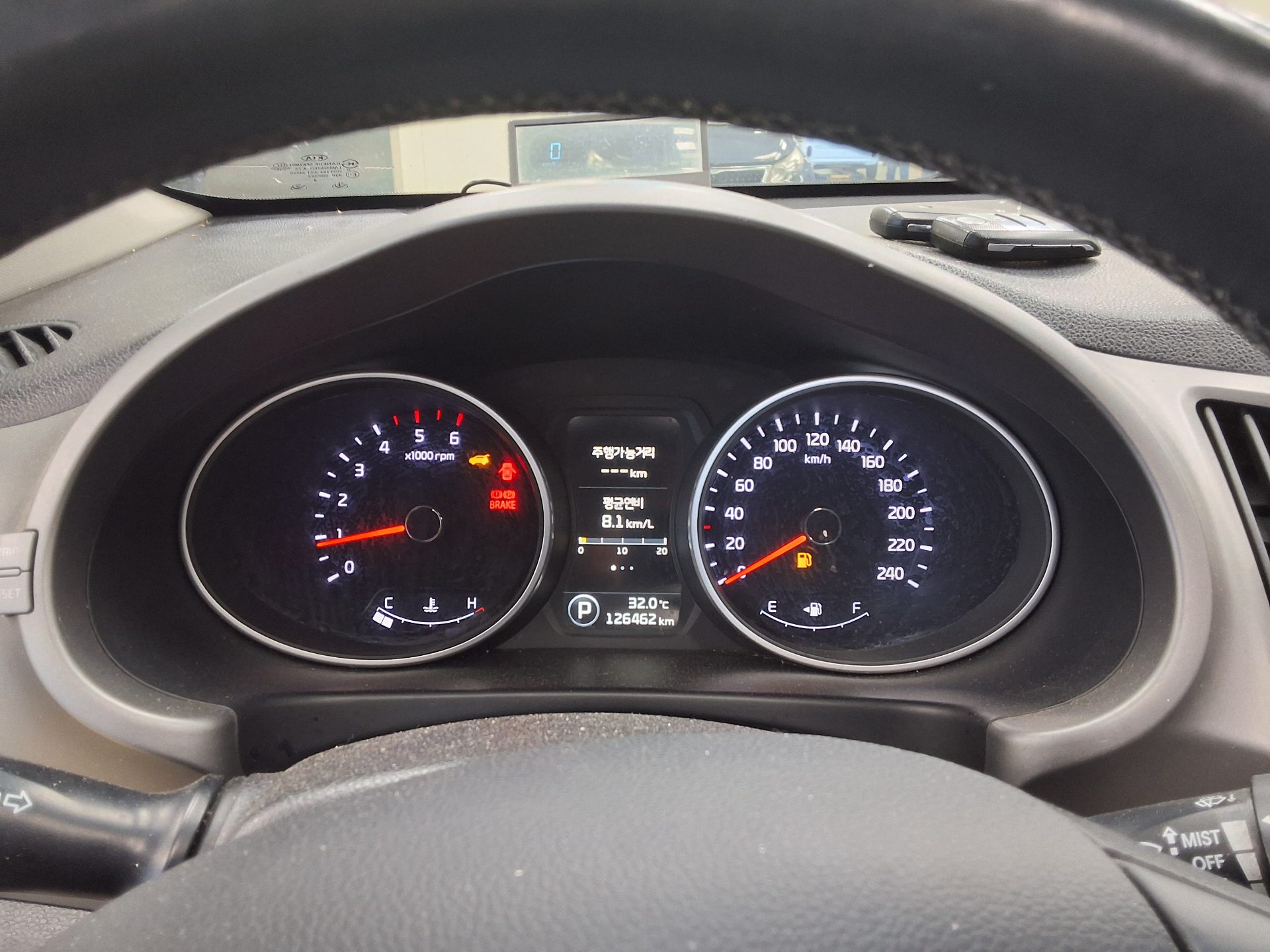 2014 - kia sportage