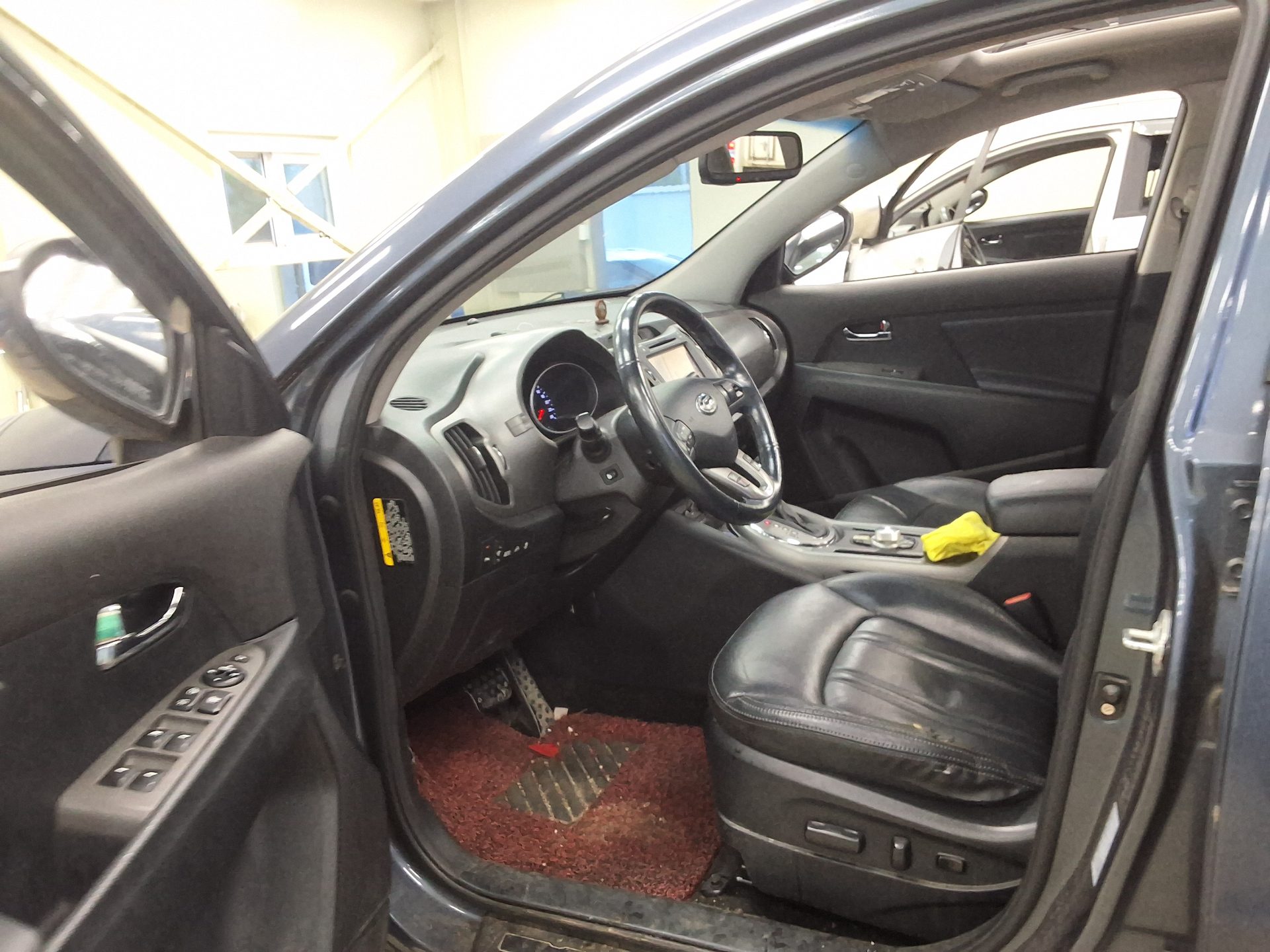 2014 - kia sportage