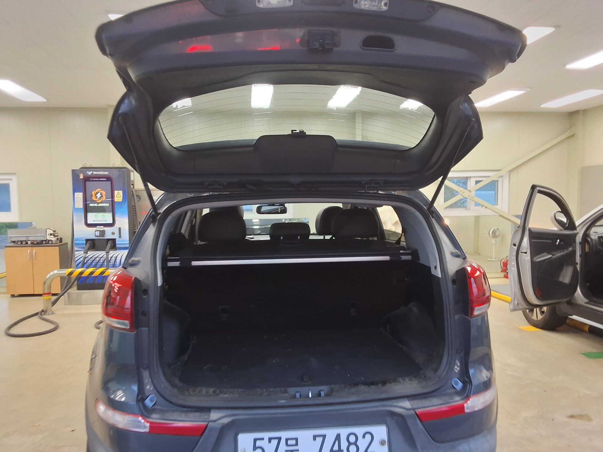2014 - kia sportage