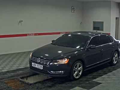 VOLKSWAGEN PASSAT (7TH GEN) TSI SPORTS