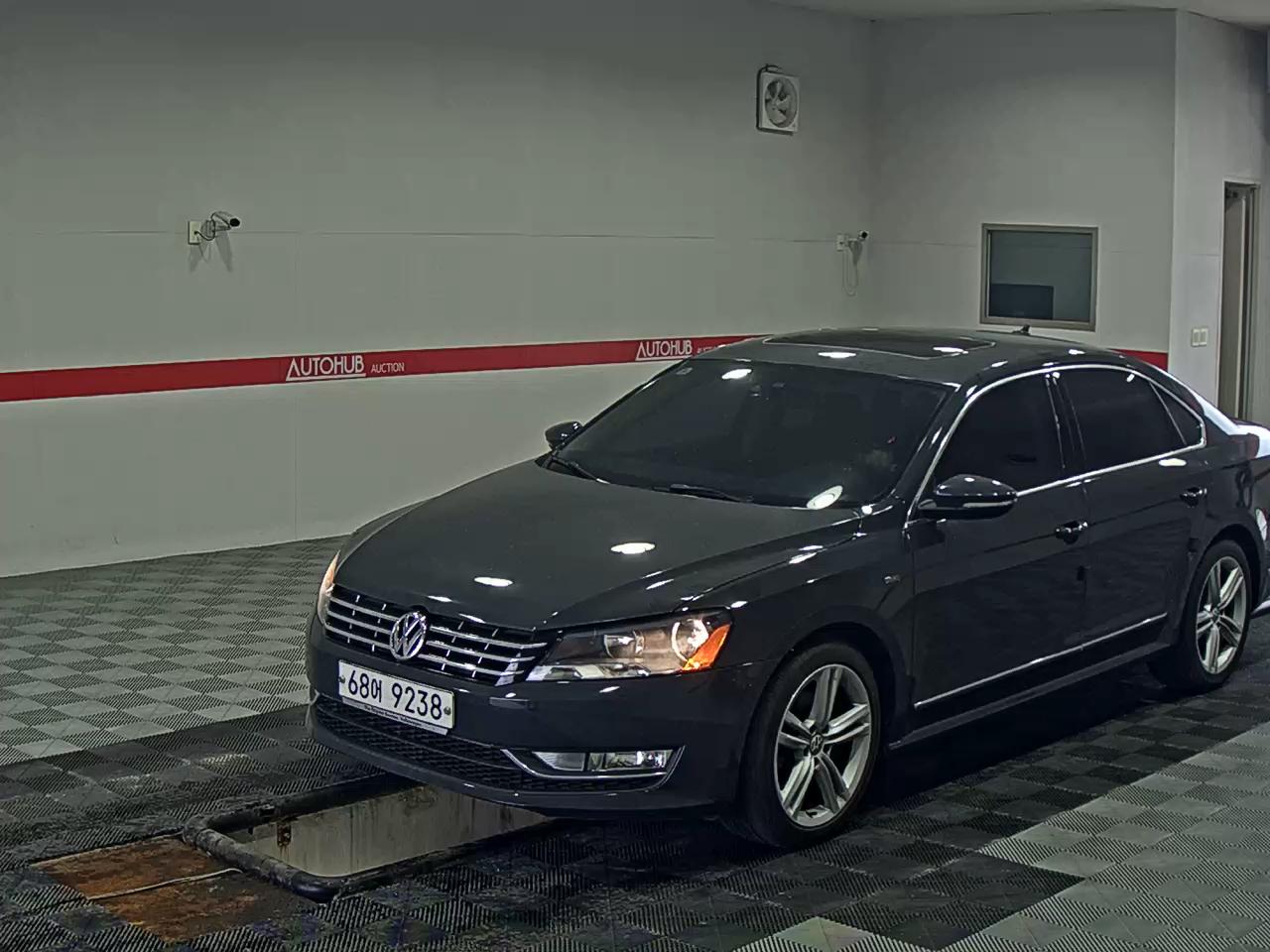 2015 - volkswagen passat