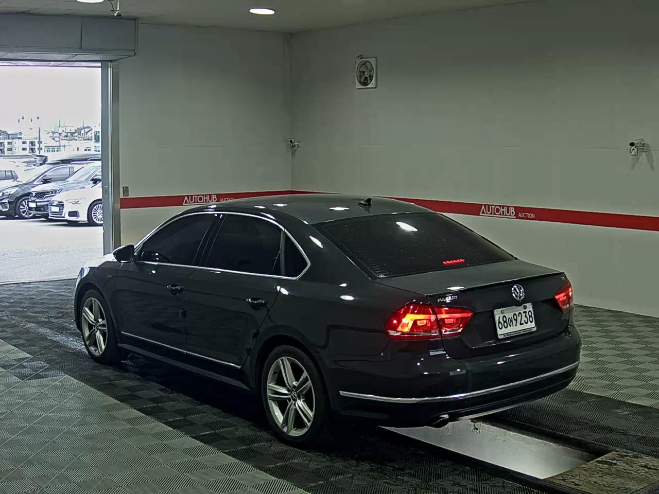 2015 - volkswagen passat