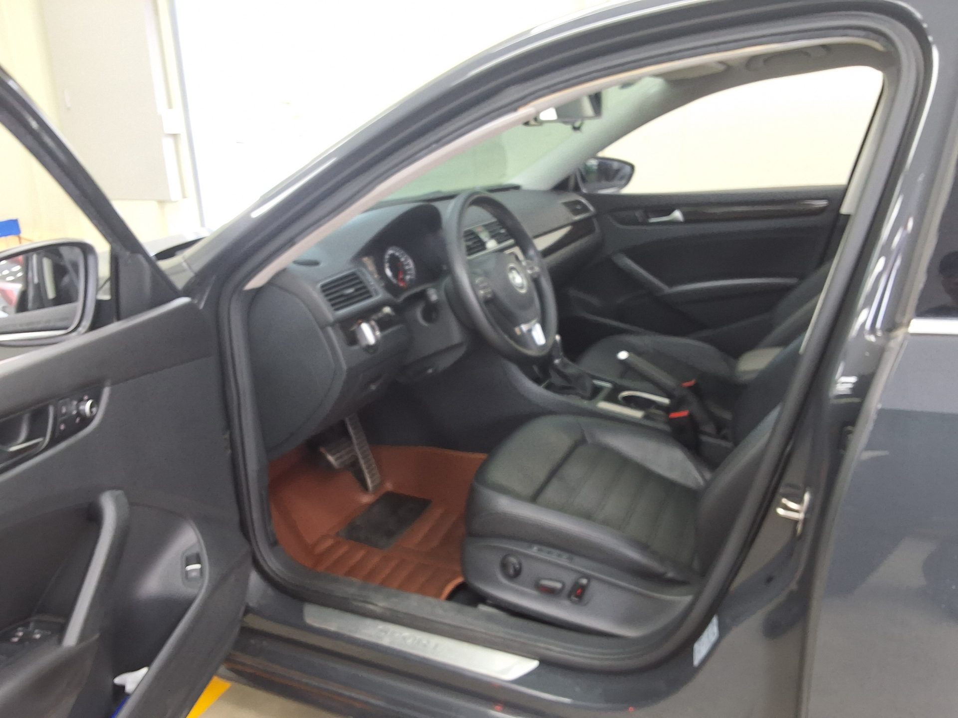 2015 - volkswagen passat