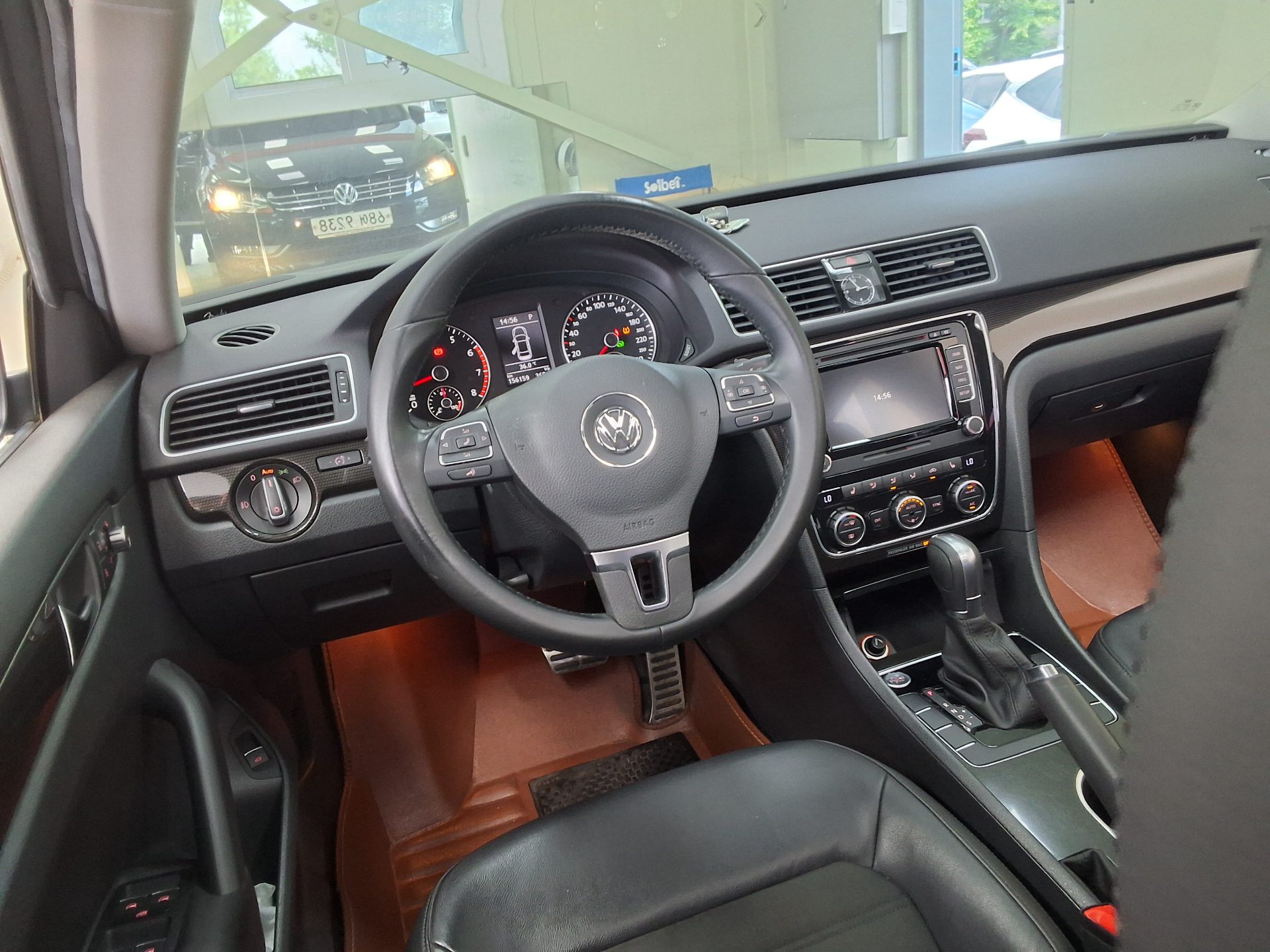 2015 - volkswagen passat