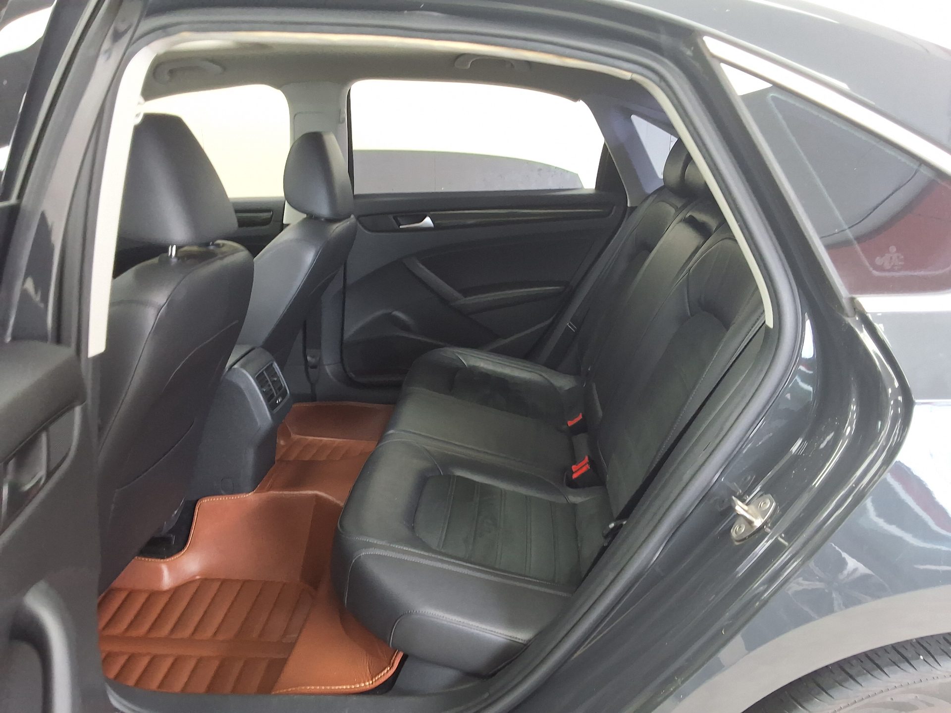 2015 - volkswagen passat