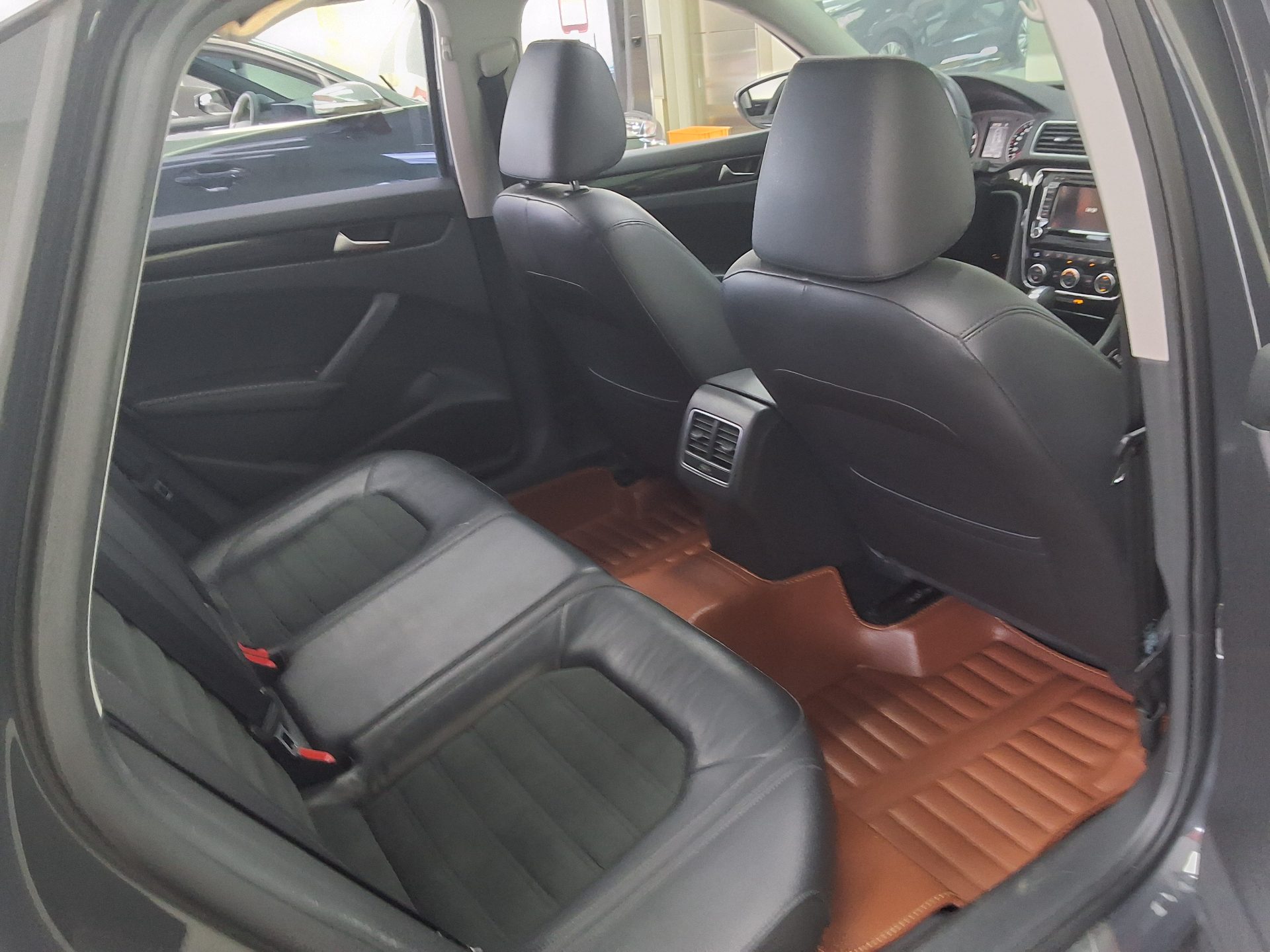 2015 - volkswagen passat