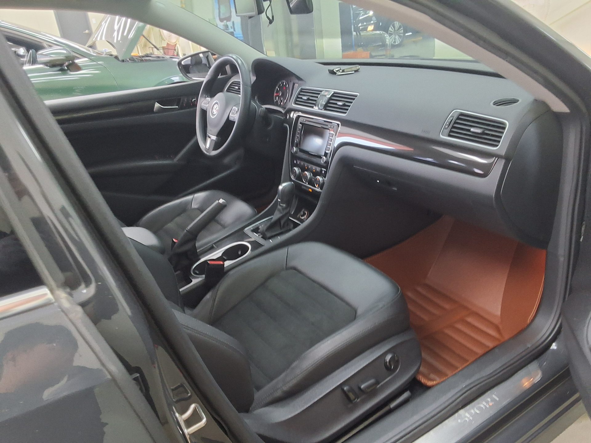 2015 - volkswagen passat