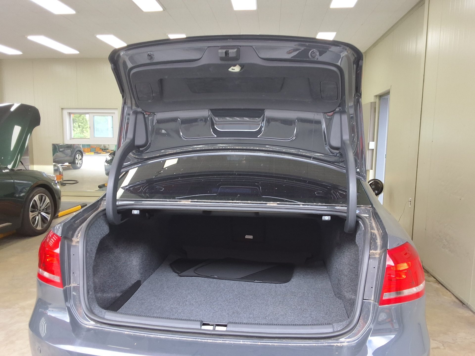 2015 - volkswagen passat