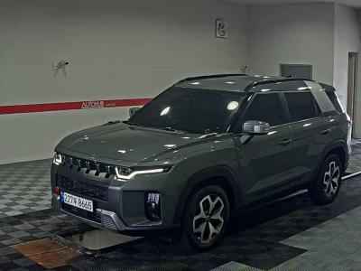 KG MOBILIY (SSANGYONG) ORRES GDI-