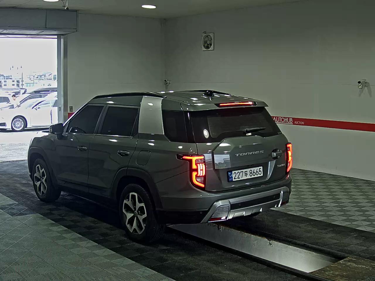 2023 - ssangyong torres