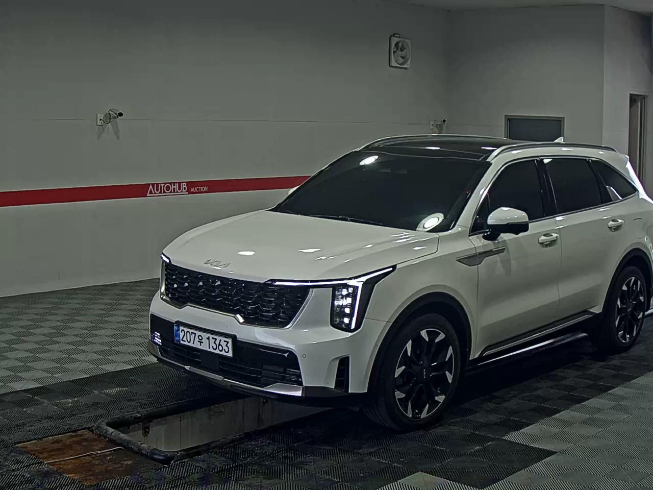 2024 - kia sorento