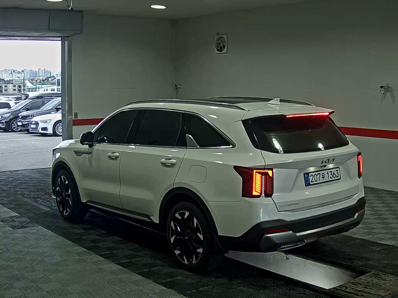 2024 - kia sorento