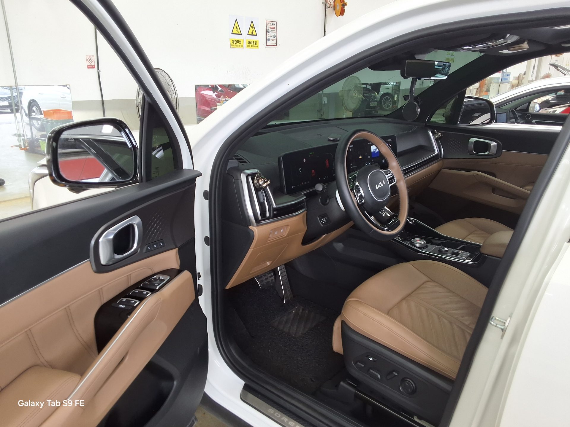 2024 - kia sorento