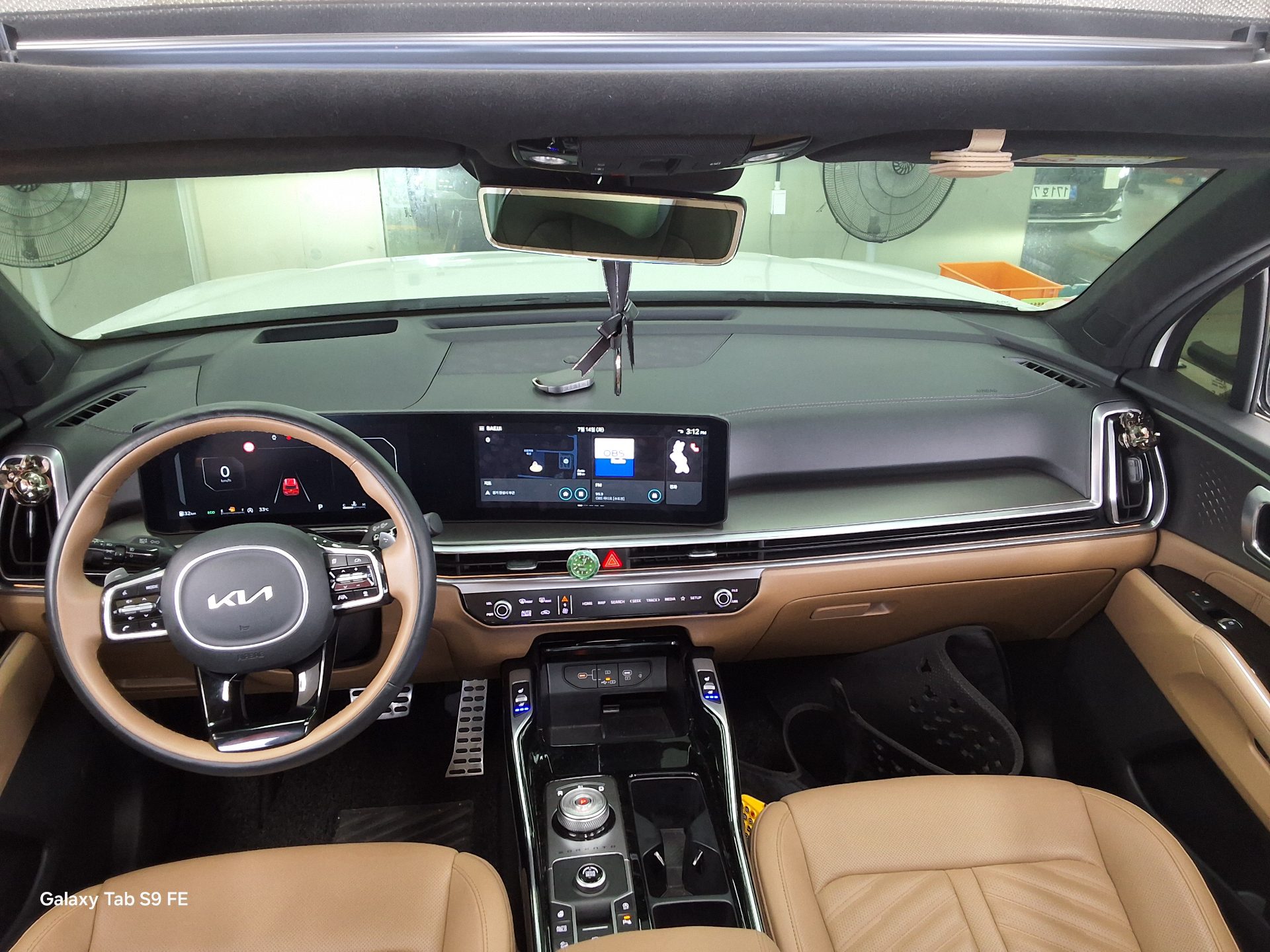 2024 - kia sorento