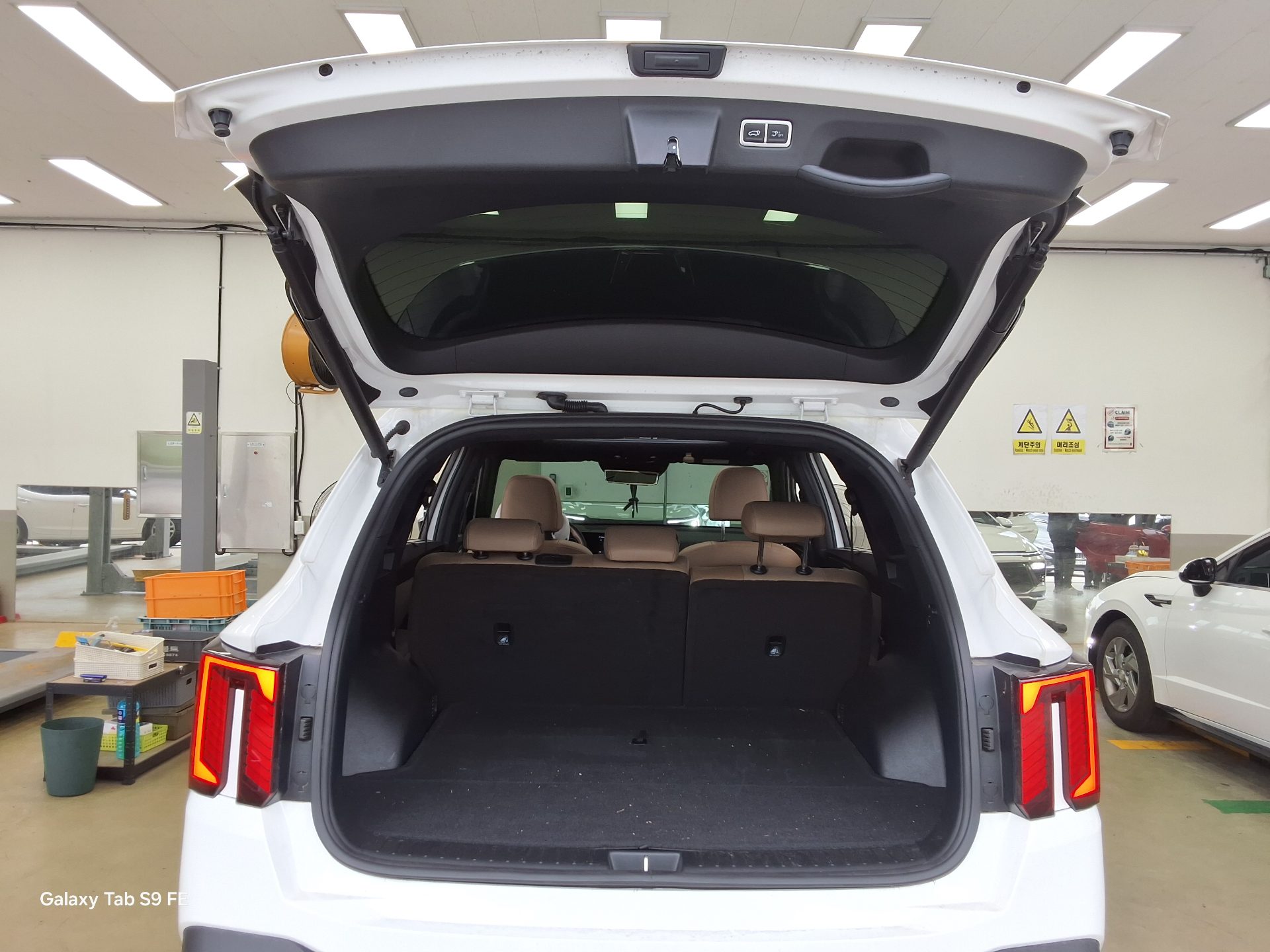 2024 - kia sorento