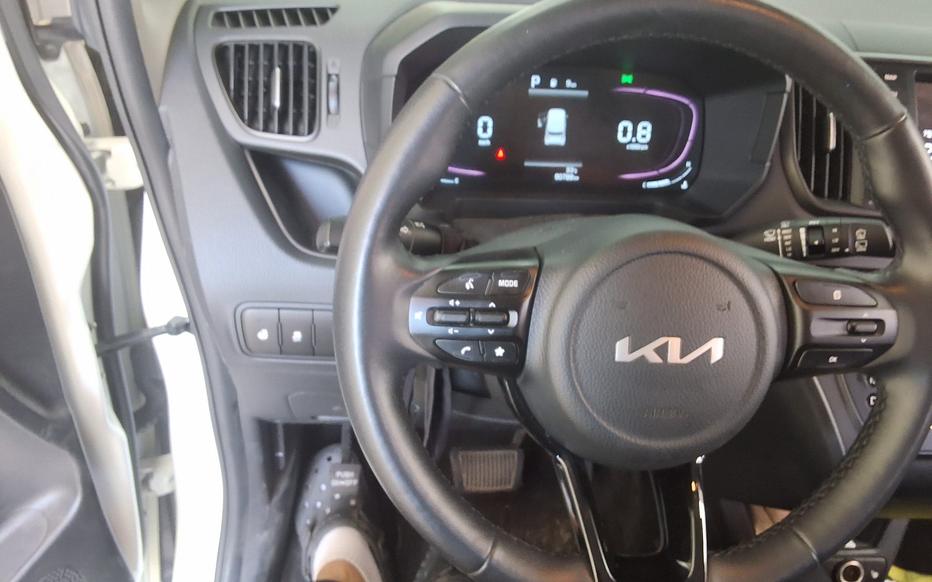 2023 - kia ray