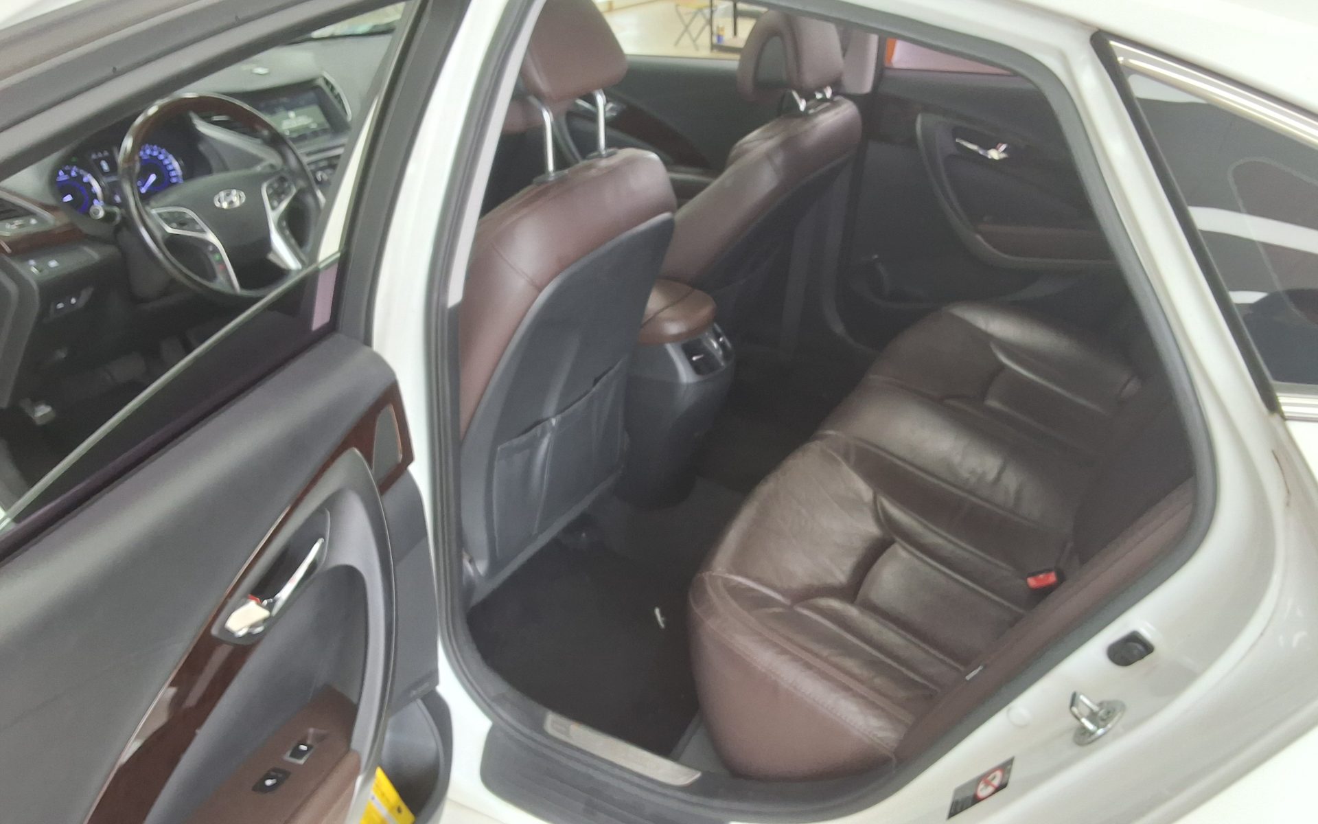 2015 - hyundai grandeur