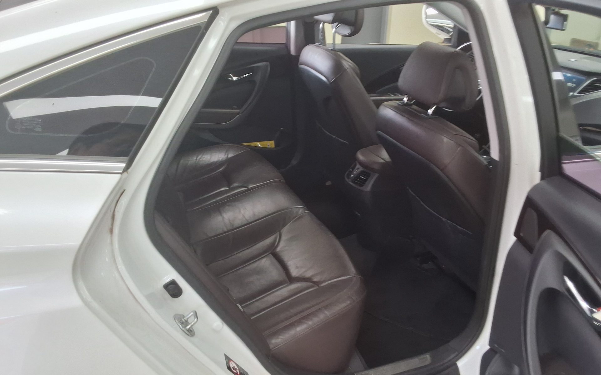 2015 - hyundai grandeur