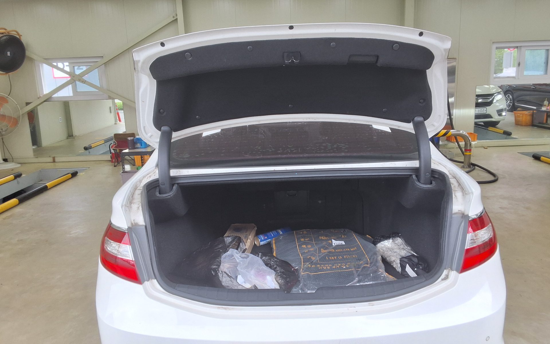 2015 - hyundai grandeur