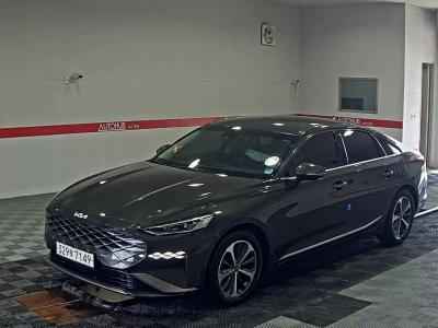 KIA K8 HEV