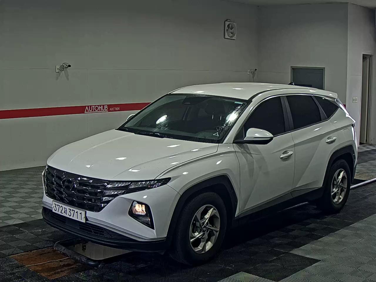 2022 - hyundai tucson
