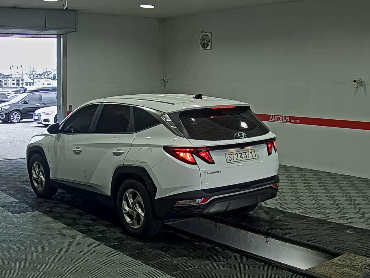 2022 - hyundai tucson