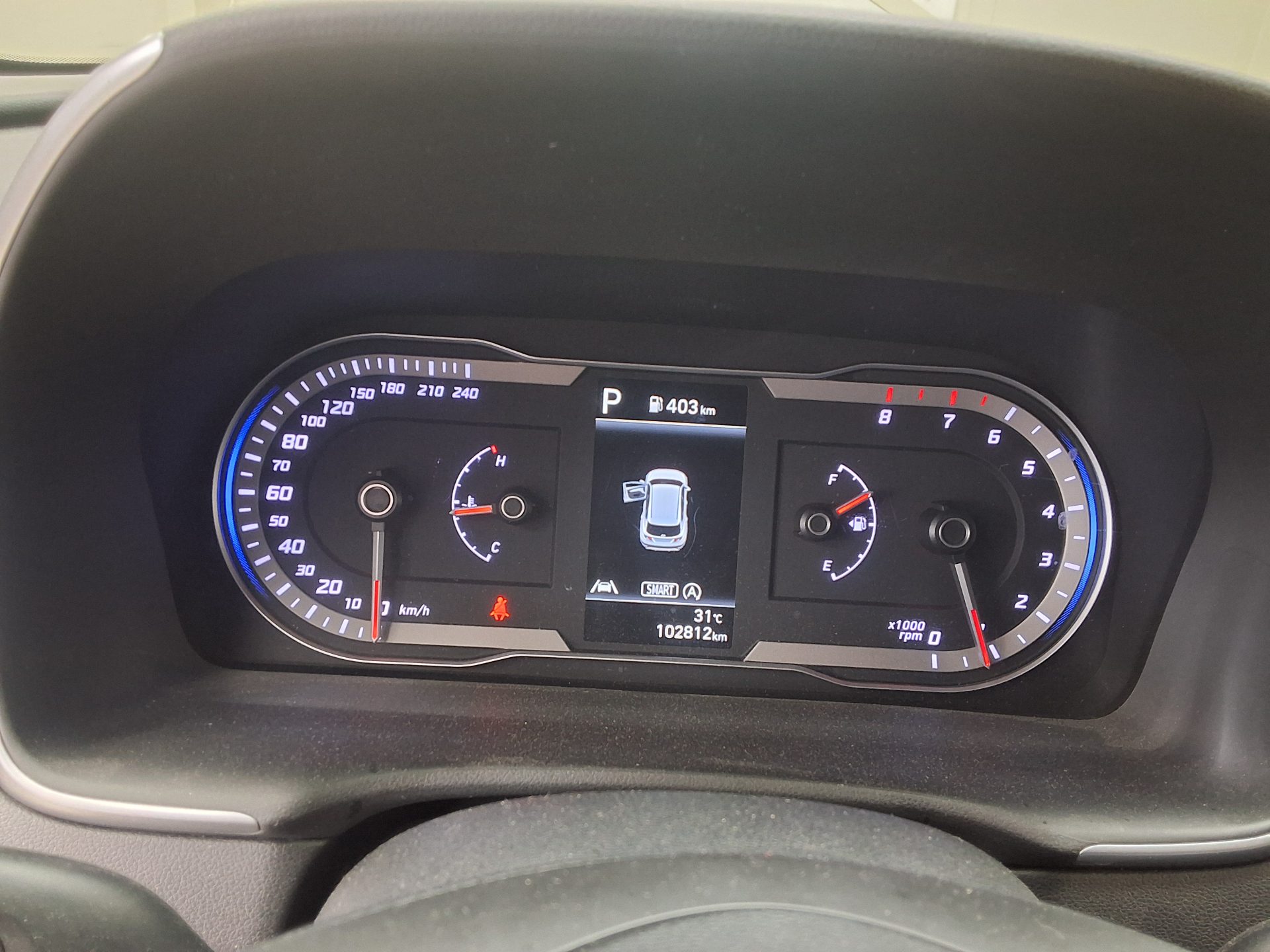 2022 - hyundai tucson